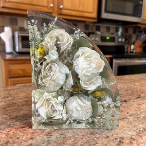 Michele added a photo of their purchase