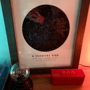 Shannon added a photo of their purchase