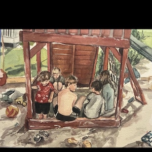 Etsy buyer added a photo of their purchase