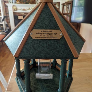 Stacie added a photo of their purchase