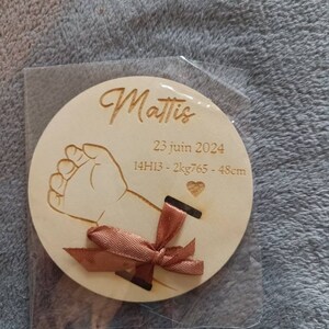 Elodie a ajouté une photo de son achat