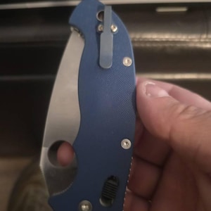 Al added a photo of their purchase