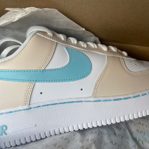 essential beige af1s