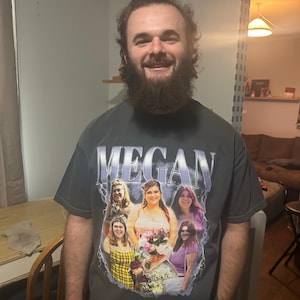 Megan added a photo of their purchase