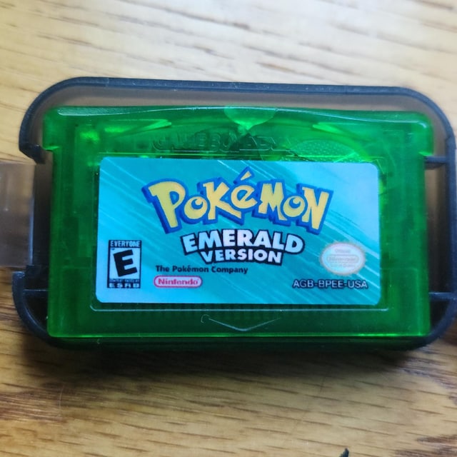 Adesivo Sostitutivo Per Cartucce Game Boy Advance - Versione Verde Foglia, Pretagliato, Vinile - Foto 2