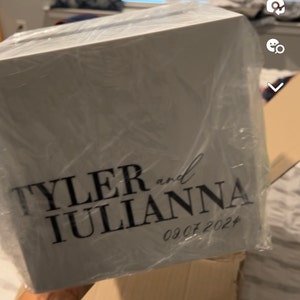 Julianna heeft een foto van de aankoop toegevoegd