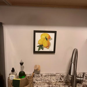 Karen added a photo of their purchase