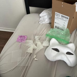Leela added a photo of their purchase
