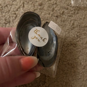 Katie added a photo of their purchase