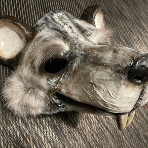 Rabbit Mask Hare Mask Bunny Mask Animal Mask Funny Mask - Etsy