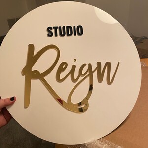 Reign added a photo of their purchase