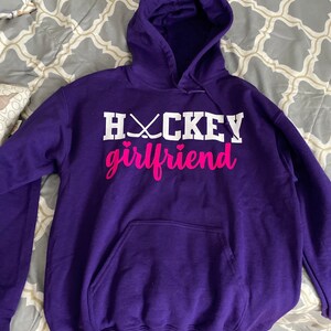 Sports Fashion Outfit,Custom Purple Hockey Jersey,Gifts for  boyfriends/girlfriend,design your logo in 2023