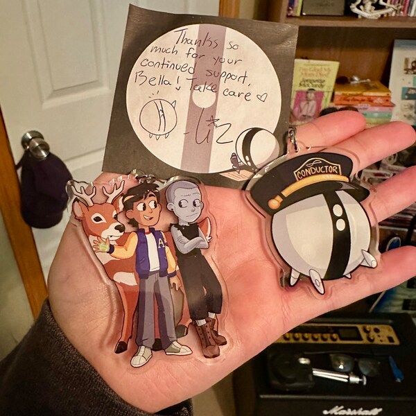 Infinity Train 1.25 Inch Button Set Books 1 ~ 4 - Etsy