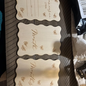 Gabriella added a photo of their purchase