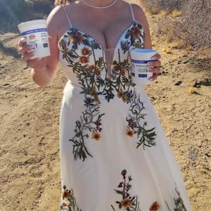 Susan added a photo of their purchase