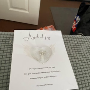 Comprador de Etsy ha añadido una foto de su compra