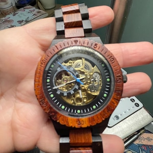 Linda added a photo of their purchase