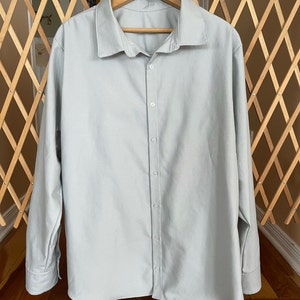 Yukon Button-up: Men's Button-up Shirt Pattern, Button-down Shirt ...