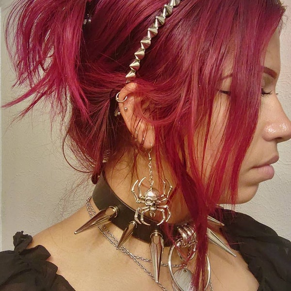 Crown Of Thorns Headband | Shop Gothic Hair Accessories In Australia - Foto 10