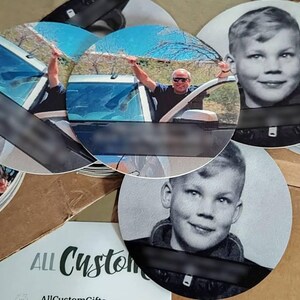 Agent added a photo of their purchase