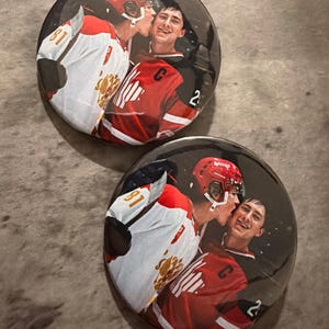 Etsy buyer added a photo of their purchase