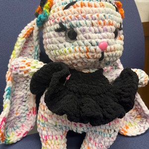 2in1 PDF Crochet Doll Pattern Rapunzel and Pascal/ Princess Crochet ...