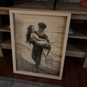 Sarah hat ein Foto des gekauften Artikels hinzugefügt
