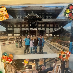 Mack added a photo of their purchase