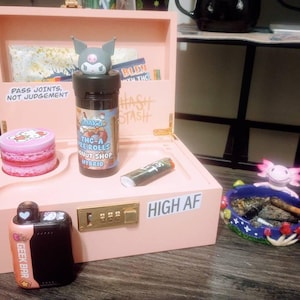 Lydia added a photo of their purchase