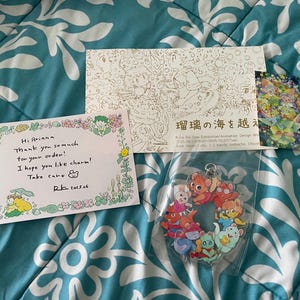 Ariana added a photo of their purchase