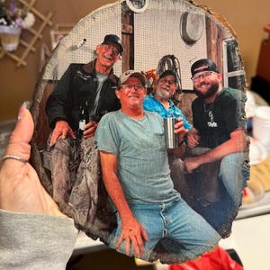 Lacie added a photo of their purchase