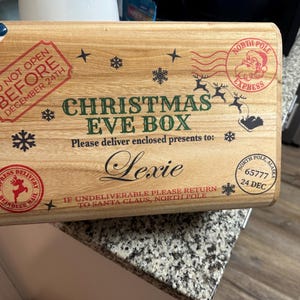 Ashley added a photo of their purchase