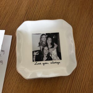 Saige added a photo of their purchase
