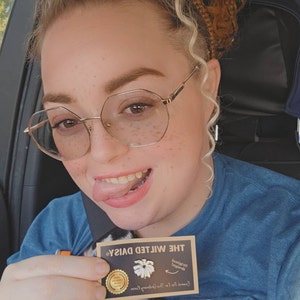 Rachel added a photo of their purchase