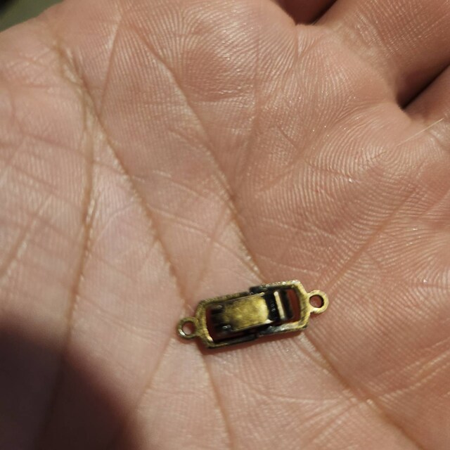 Cierres Plegables Para Joyería SUNNYCLUE - 9 Piezas, 3 Colores (plata, Oro, Oro Rosa), Latón, Extensores