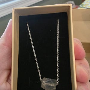 Danielle added a photo of their purchase