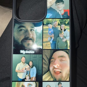 Leila added a photo of their purchase