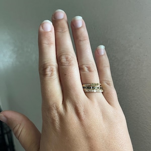Etsy buyer added a photo of their purchase