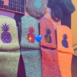 Yasmine added a photo of their purchase