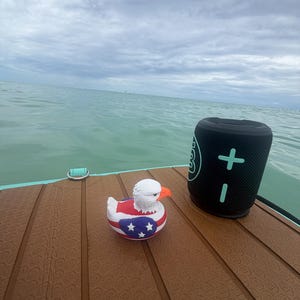 Teddy added a photo of their purchase
