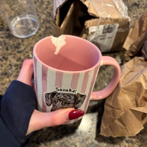 Fiona added a photo of their purchase