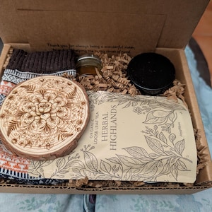 Charlotte added a photo of their purchase