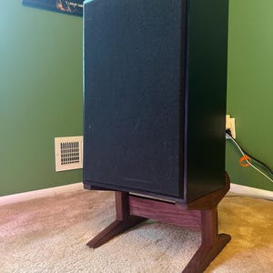 スピーカースタンド / HF5 / HiFiスタンド / ホームオーディオ - Etsy 日本