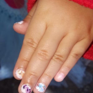 YASMIN added a photo of their purchase