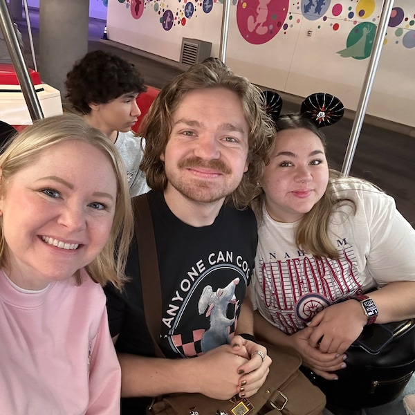 Epcot Center Park Icons Tshirt Etsy