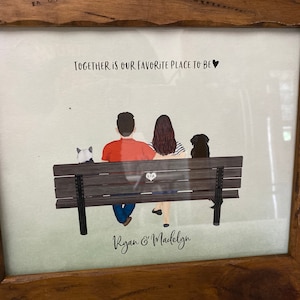 Emily added a photo of their purchase
