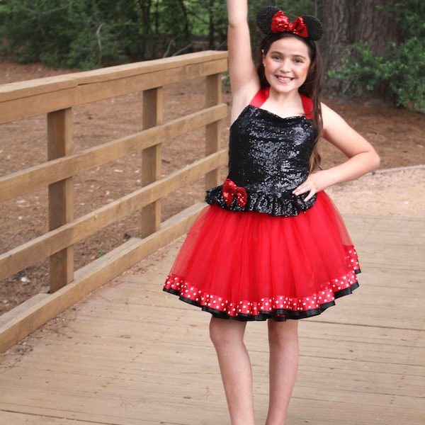 black girl prom dresses Dress 2024 Halter Neck Mermaid Beaded Satin – DCdress Size:17Â½ 34/35 back:LOW 1950 RARE WALT DISNEY
