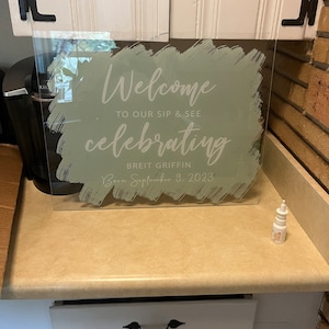 Megan added a photo of their purchase