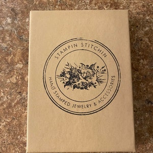 Etsy buyer added a photo of their purchase