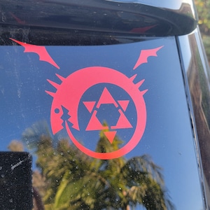 Mad Max Fury Road Imperator Furiosa Skeletal Arm Truck Decal - Etsy